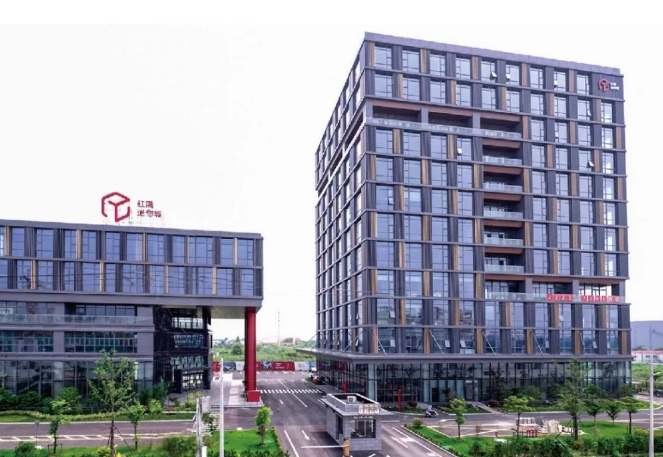 上海紅隅科創(chuàng)園：坐擁優(yōu)越地理位置，引領長三角商務新風尚