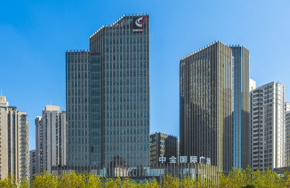 上海中金國際廣場：現代化高級辦公樓，品質卓越引領風尚