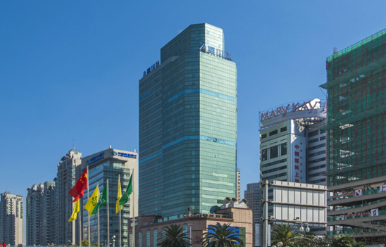 上海瑞琦商務中心(飛雕國際大廈)：30層高品質(zhì)商務空間，助力企業(yè)騰飛