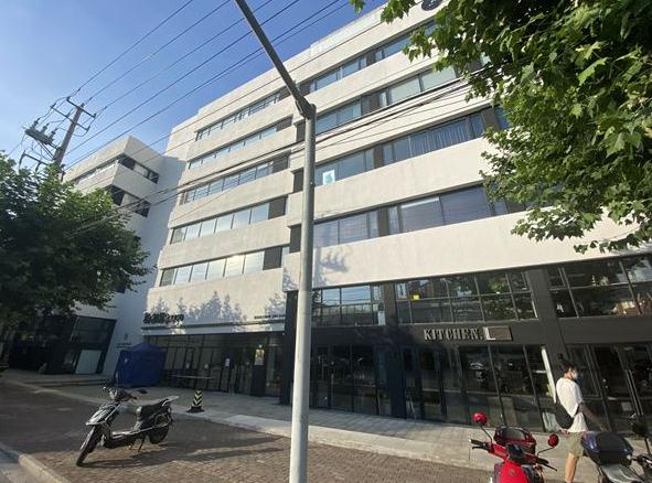 上海越界·凱旋Space辦公新體驗，知名企業入駐，商務氛圍濃厚