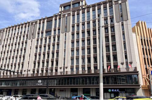上海滬港國際大廈：靈活租賃，滿足企業多樣化需求