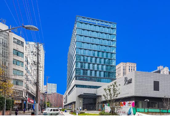 探訪南洋國際大廈：高品質辦公環境，助力企業發展