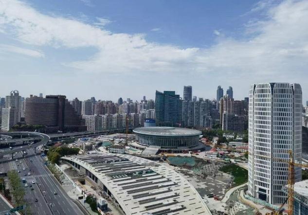 上海尚峯匯（尚峰匯）：匯聚城市精華，打造時代人物主場
