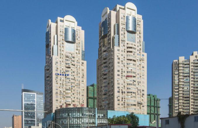 上海環(huán)線廣場：集商務(wù)休閑于一體，打造現(xiàn)代辦公新體驗