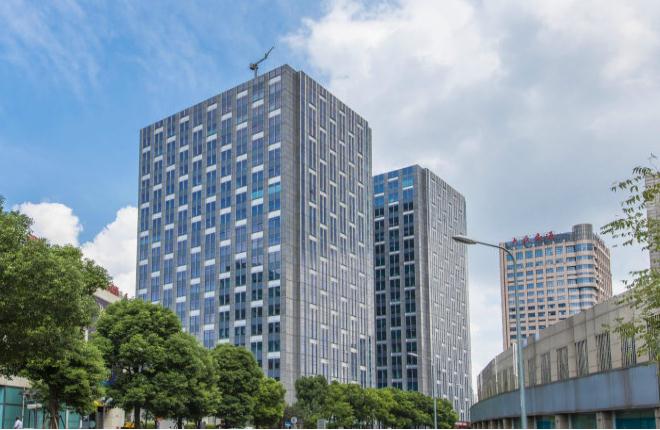 上海宏匯國際廣場，徐家匯優(yōu)選辦公地點，租金合理性價比高