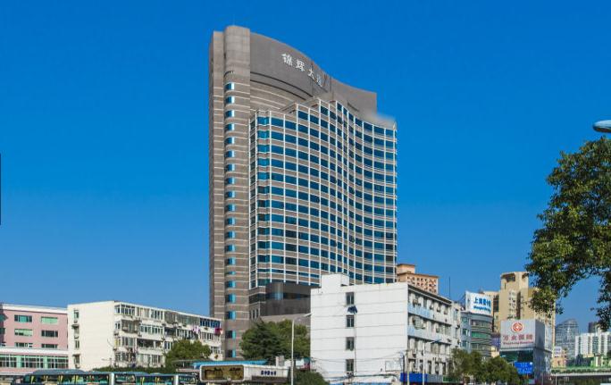 上海錦輝大廈周邊配套成熟，未來商業潛力巨大