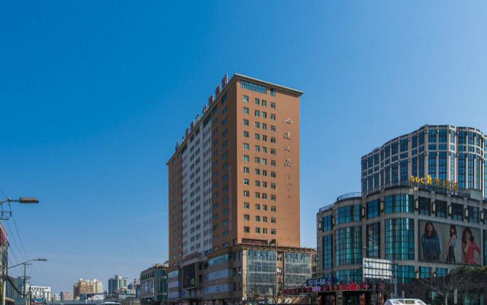 上海七建大廈：宜山路商務新地標，交通便利高效辦公