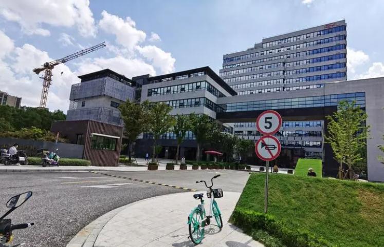 上海長興園：榮獲LEED金級與綠建二星認證，打造高效辦公環境