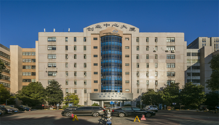 上海漕河涇680號孵化中心：科技企業孵化與成長的搖籃