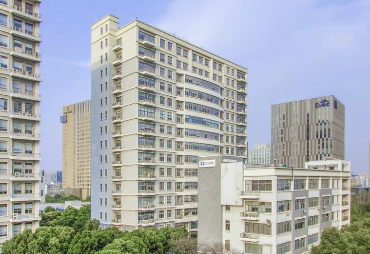 上海新安大樓：15層現(xiàn)代化商務樓宇，漕河涇物業(yè)專業(yè)服務