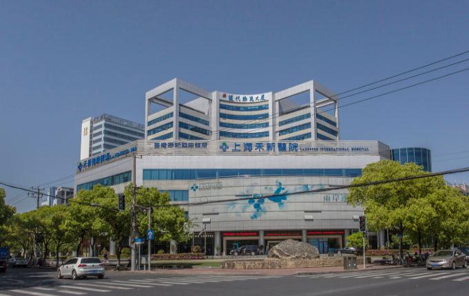 上海現(xiàn)代物流大廈：15層主樓+4層輔樓，甲級辦公新地標(biāo)