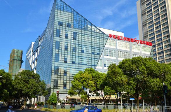 上海G7科技園：專業運營，打造宜人工作氛圍
