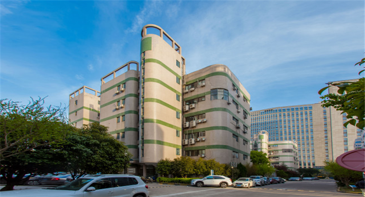 上海桂箐園：多業(yè)態(tài)配套，打造便捷舒適的辦公生活圈