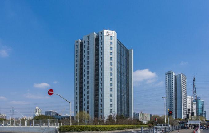 上海新思大樓：25層高品質樓宇，物業管理周到，助力企業發展