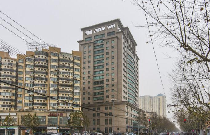 上海凱利大廈：航空研究所背景，彰顯企業(yè)實(shí)力