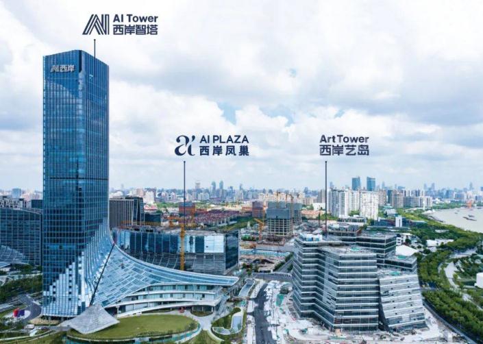探訪西岸智塔，領略超大全采光玻璃幕墻與360度江景