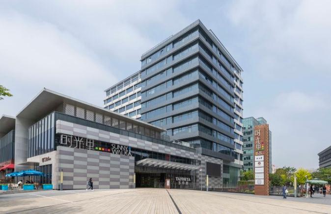 上海保利西岸中心：雙軌交匯，內環核心，助力企業快速發展