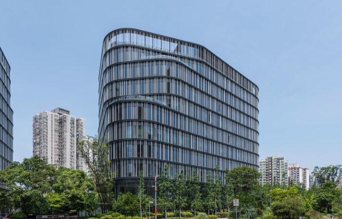 上海徐匯萬科中心：萬科物業專業管理，品質辦公新體驗