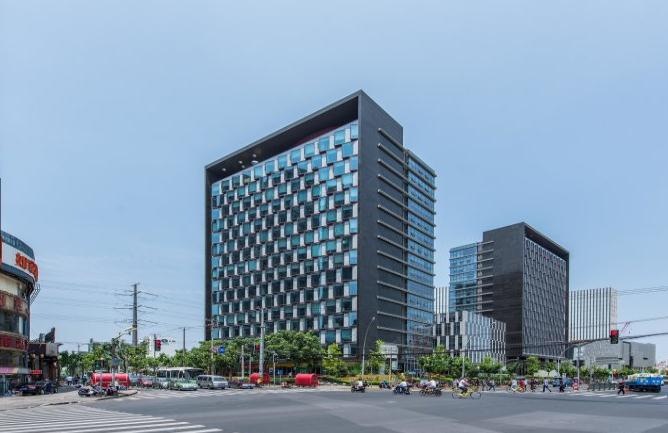 上海華大科技園：16層現(xiàn)代化商務(wù)大廈等你來(lái)租