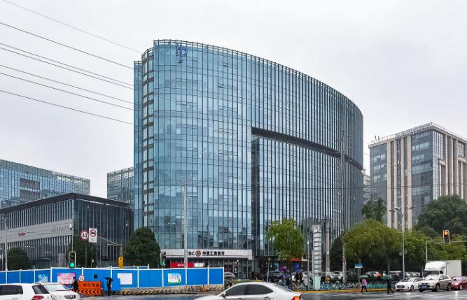 上海金環商務花園二期：高得房率，更多實際使用空間