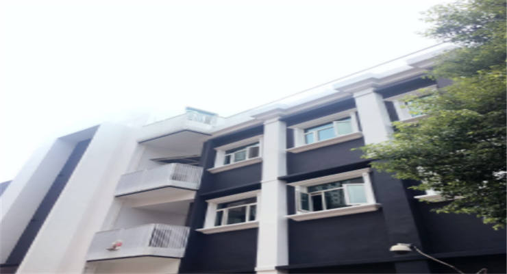 上海格林德必易園：蘇河地帶文化交融，激發企業創新靈感