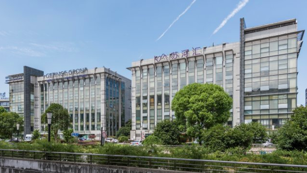 上海蘇河匯：占地4000㎡，總建近萬平米，商務辦公新選擇