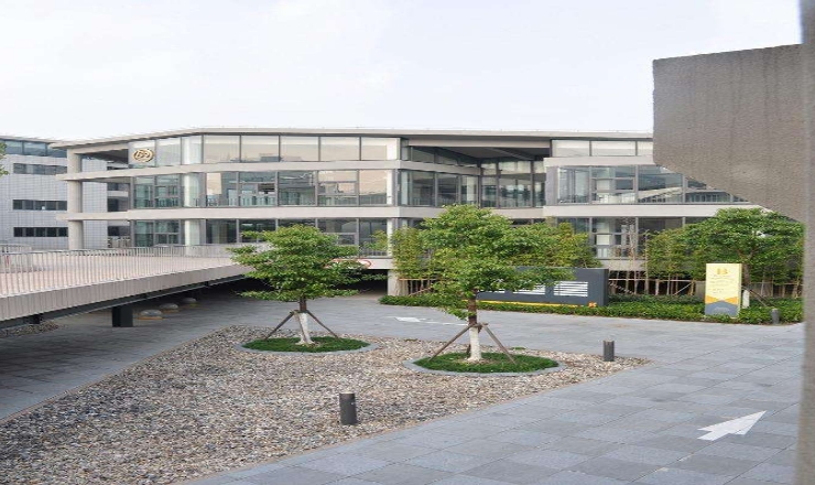 上海和秋創意園：激發創意靈感，助力企業發展