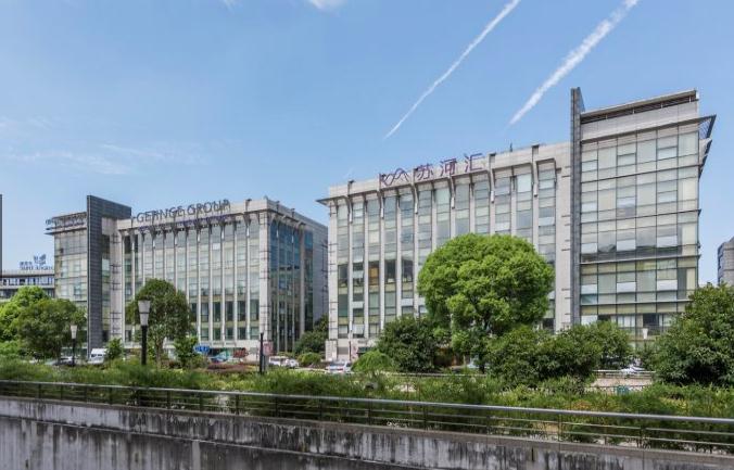 上海青奢空間（蘇河匯大樓）租金親民，品質卓越，企業入駐首選