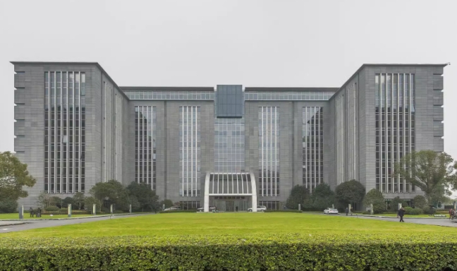 上海聯強國際科技廣場：大虹橋交通樞紐的商務新地標