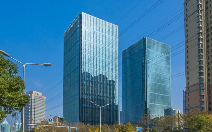 上海東銀中心：企業理想的辦公場所，設施先進配套全