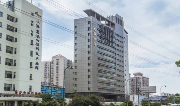上海呈遠大廈：高端辦公環境，引領商務潮流