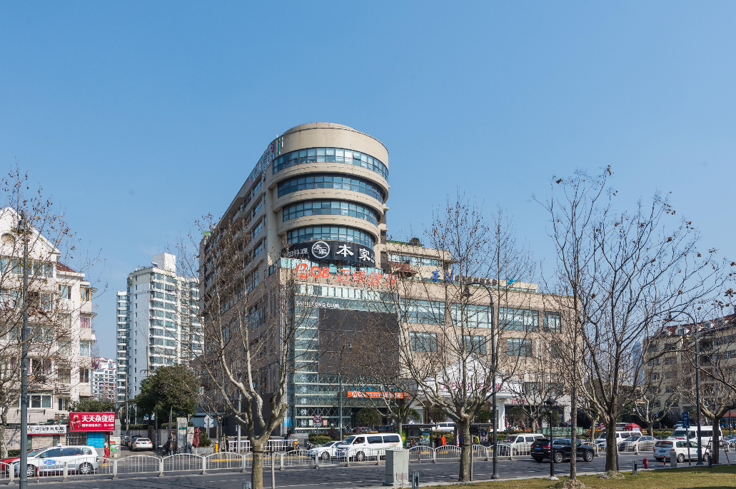 上海天杉德必易園：時尚業界交流盛會，商機無限