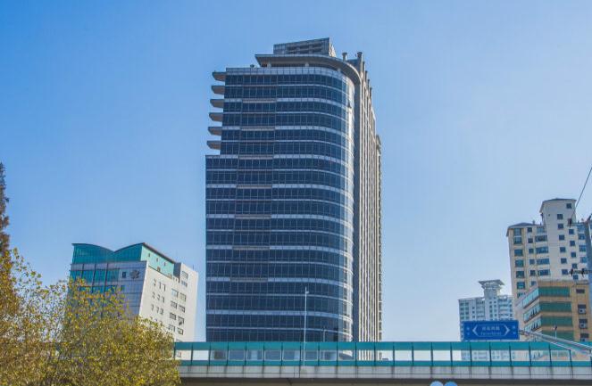 上海龍峰大廈：現代商務典范，引領企業新未來