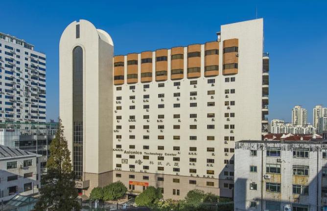 上海國峰大廈東朔商務中心：高效辦公，助力企業發展