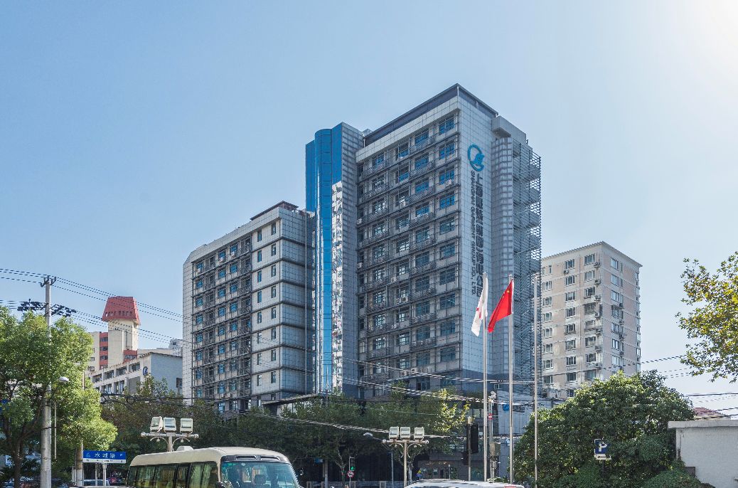 上海上服商廈：現代化商務樓宇，滿足多樣需求
