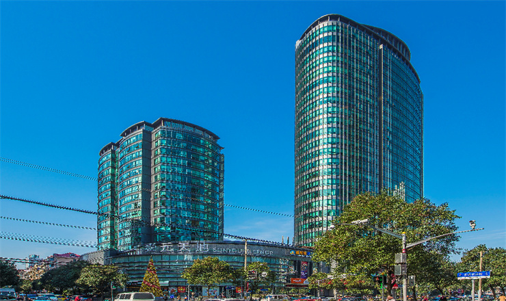 上海舜元企業(yè)發(fā)展大廈：多功能會(huì)議中心，助力企業(yè)發(fā)展