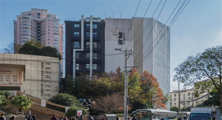 上海長寧區延安西路寫字樓招商進行時，4-5元租金區間精品推薦