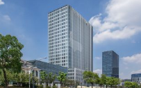 上海靜安區大寧/市北高新區寫字樓市場4-5元租金區間項目盤點