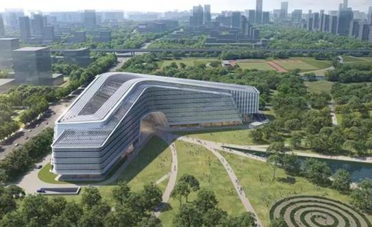 上海寶山區(qū)南大智慧城3元以下寫字樓招商匯總，商機(jī)無限