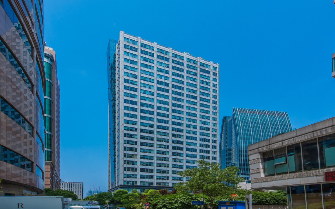 上海浦東新區世紀公園5-7元寫字樓招商，稀缺資源