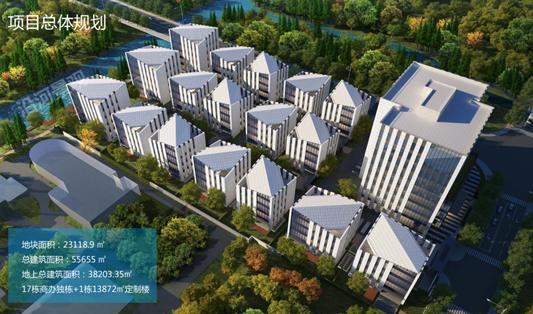 上海浦東新區北蔡/御橋5-7元/平米寫字樓招商全攻略