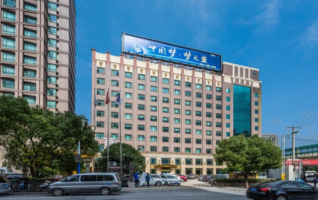 上海靜安區(qū)大寧/市北高新區(qū)4-5元寫(xiě)字樓招商速遞，性價(jià)比只選！