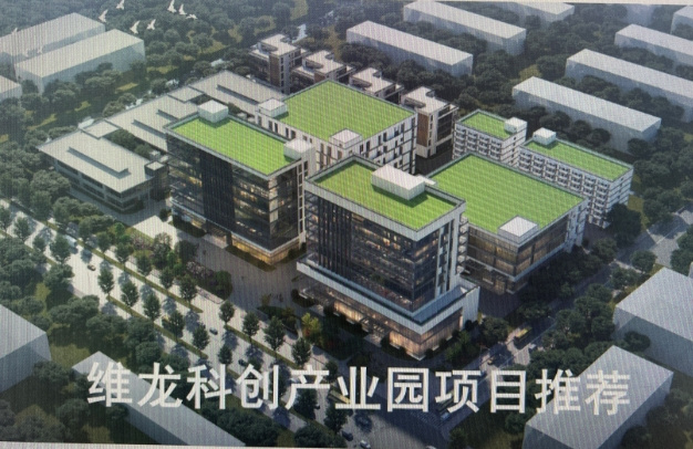 上海奉賢區奉浦街道寫字樓招商概要：打造都市商業新核心