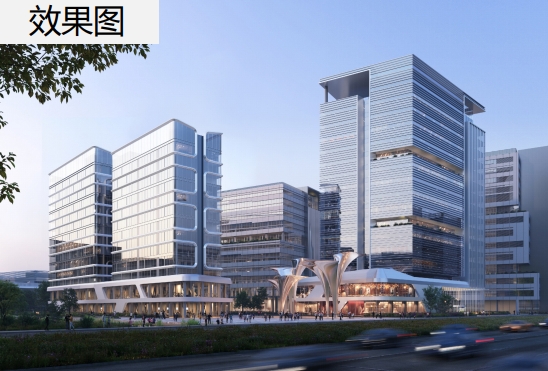 上海浦東新區(qū)金橋開發(fā)區(qū)寫字樓招商匯總：產(chǎn)業(yè)集聚新動(dòng)力