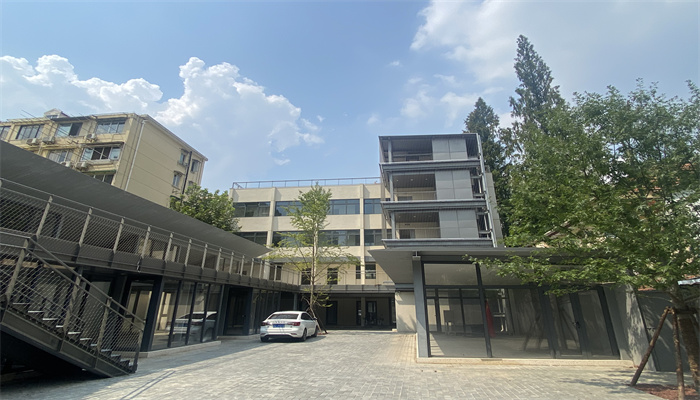 上海長寧區(qū)延安西路寫字樓招商集結(jié)，打造高端商務(wù)環(huán)境