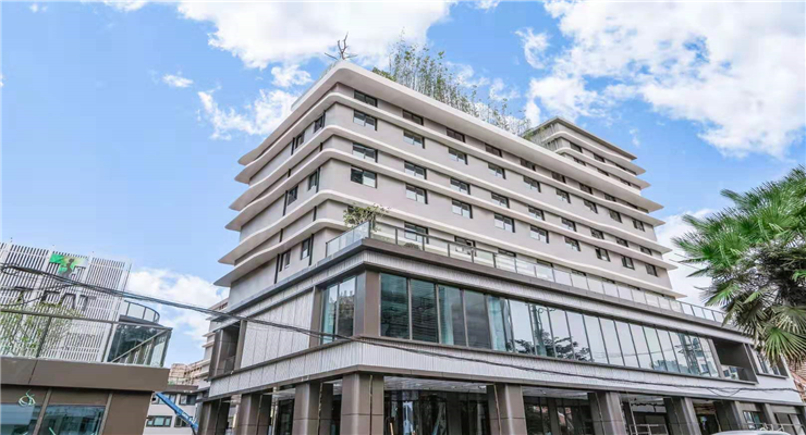 上海長寧區虹橋路寫字樓招商集結，優質辦公空間展示