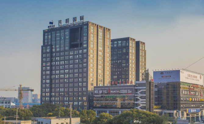 上海靜安區馬戲城/延長路，黃金地段寫字樓招商匯總，不容錯過