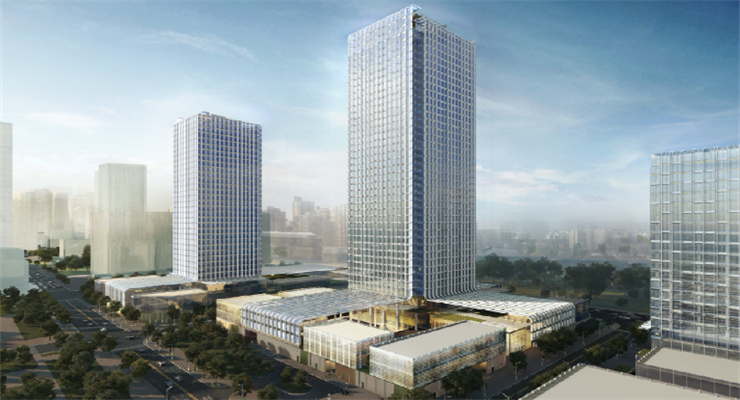 上海徐匯區龍華/徐匯濱江寫字樓招商匯總，打造企業高端形象！