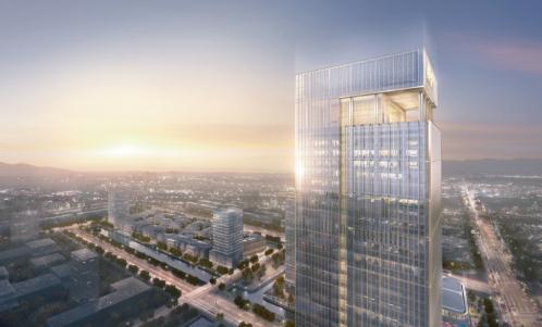 上海青浦區青浦新城寫字樓招商：政策扶持，企業發展新平臺！