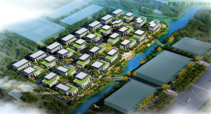上海青浦區青浦工業園寫字樓招商：智能制造產業基地，誠邀入駐！